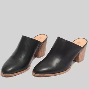Madewell The Harper Mule